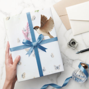 Papier Cadeau Papier d'emballage