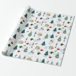 Papier Cadeau Papier d'emballage