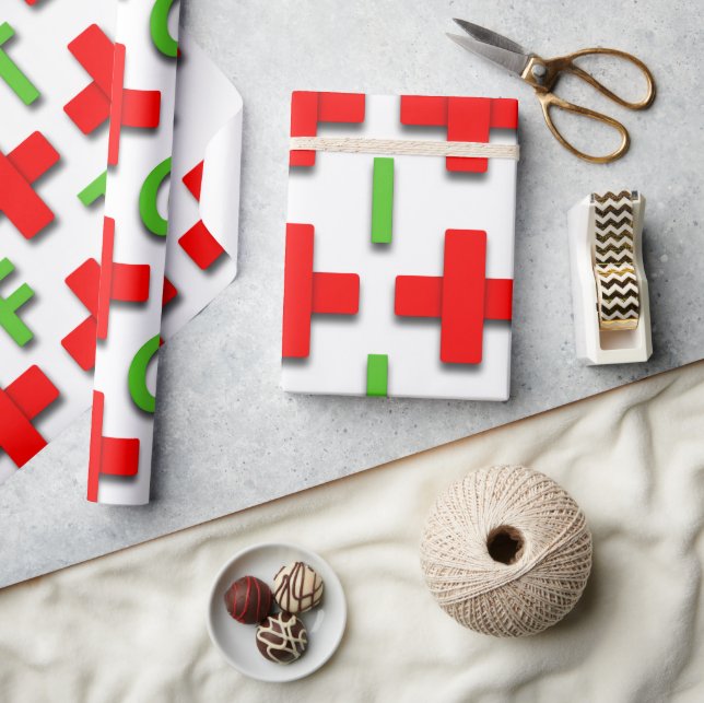 Papier Cadeau Papier d'emballage (Artisanat)