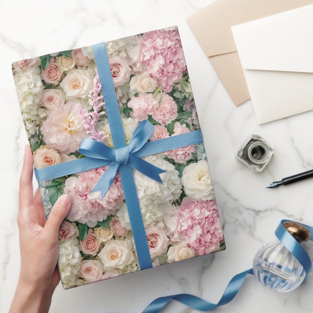 Papier Cadeau Papier d'emballage (Cadeaux)