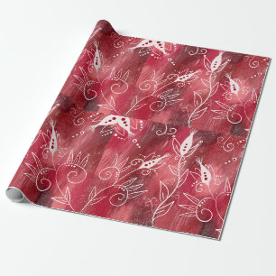 Papier Cadeau Papier d'emballage