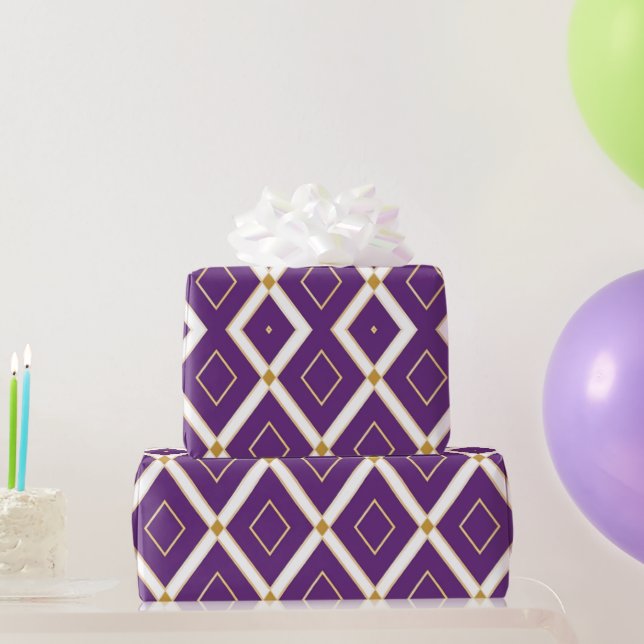 Papier Cadeau Papier d'emballage (Cadeaux de fête)