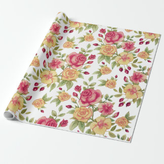 Papier Cadeau Papier d'emballage