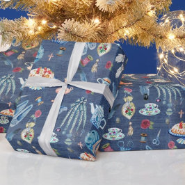 Papier Cadeau Papier d'emballage