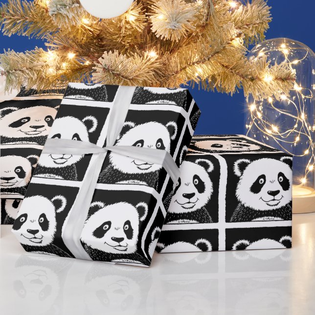 Papier Cadeau Papier d'emballage (Vacances)