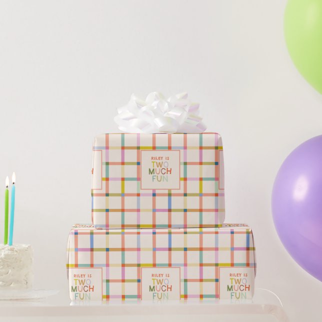 Papier Cadeau Papier d'emballage (Cadeaux de fête)