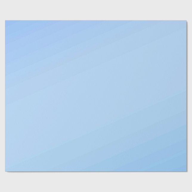 Papier Cadeau Papier d'emballage américain couleur solide (Plat)
