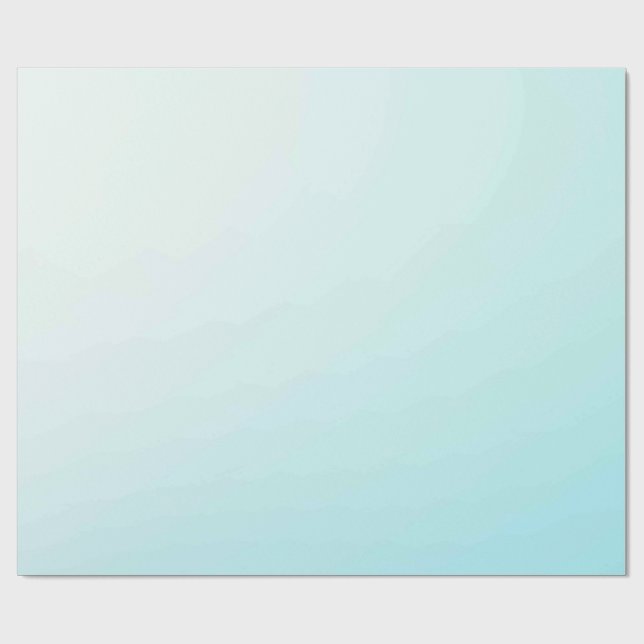 Papier Cadeau Papier d'emballage américain couleur solide (Plat)