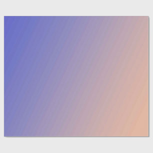 Papier Cadeau Papier d'emballage américain couleur solide