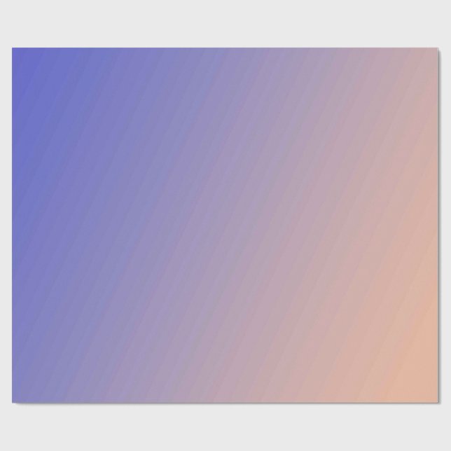Papier Cadeau Papier d'emballage américain couleur solide (Plat)