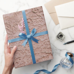 Papier Cadeau Papier d'emballage américain couleur solide