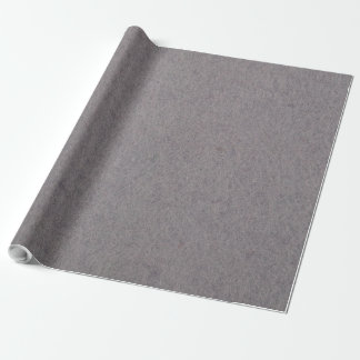 Papier Cadeau Papier d'emballage avec les textiles naturels de