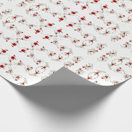 Papier Cadeau Papier d'emballage cadeau de Noël