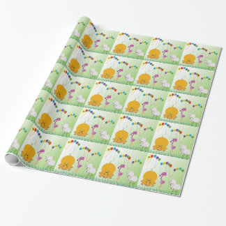 Papier Cadeau Papier d'emballage de brebis de Birdy 2