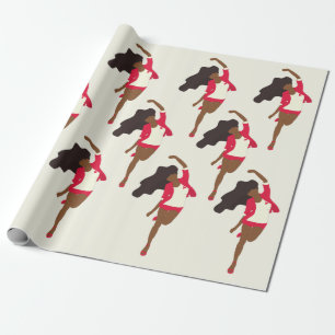 Papier Cadeau Papier d'emballage de la collection 1913 de la