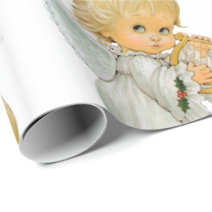 Papier Cadeau Papier d'emballage de la Saint-Valentin