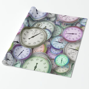 Papier Cadeau papier d'emballage de pièce