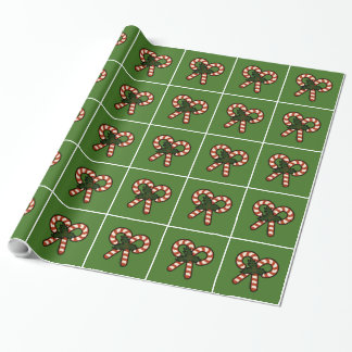 Papier Cadeau Papier d'emballage de sucre de canne