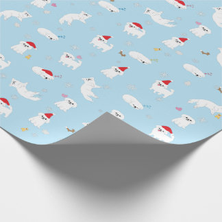 Papier Cadeau Papier d'emballage de vacances : Édition de taro