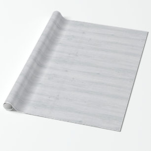 Papier Cadeau papier d'emballage en bois vert bleu clair
