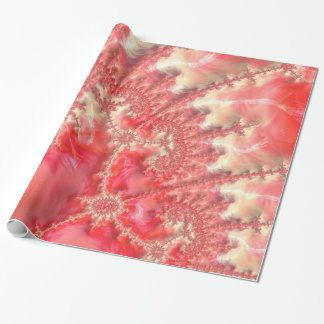 Papier Cadeau papier d'emballage F248 "Smoothie"