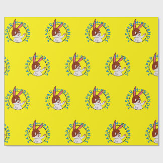 Papier Cadeau Papier d'emballage Jasper-n-Friends