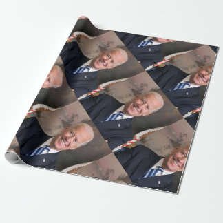 Papier Cadeau Papier d'emballage Joe Biden