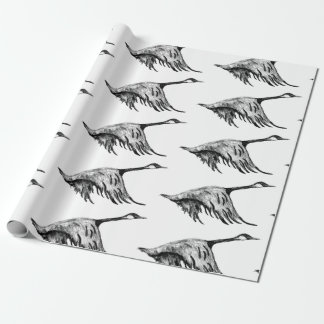 Papier Cadeau Papier d'emballage mat