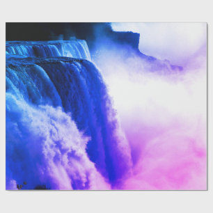Papier Cadeau Papier d'emballage Niagara Falls