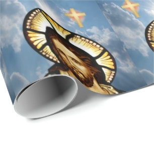 Papier Cadeau Papier d'emballage Noël