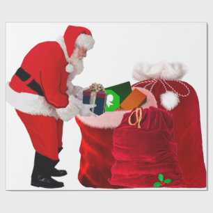 Papier Cadeau Papier d'emballage pour sacs cadeaux de remplissag