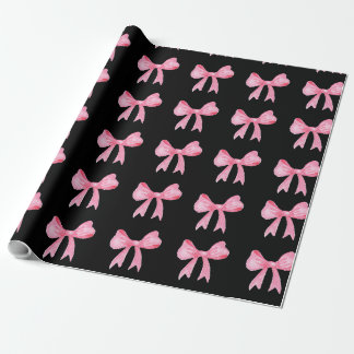 Papier Cadeau Papier d'emballage ruban esthétique