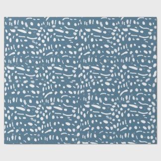 Papier Cadeau Papier d'enlèvement de requin-baleine