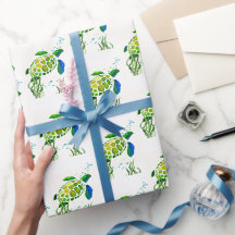 Papier d'enlèvement de tortue