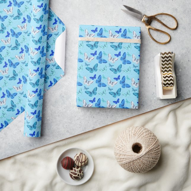 Papier Cadeau Papier d'enlèvement de toutes les occasions (Artisanat)