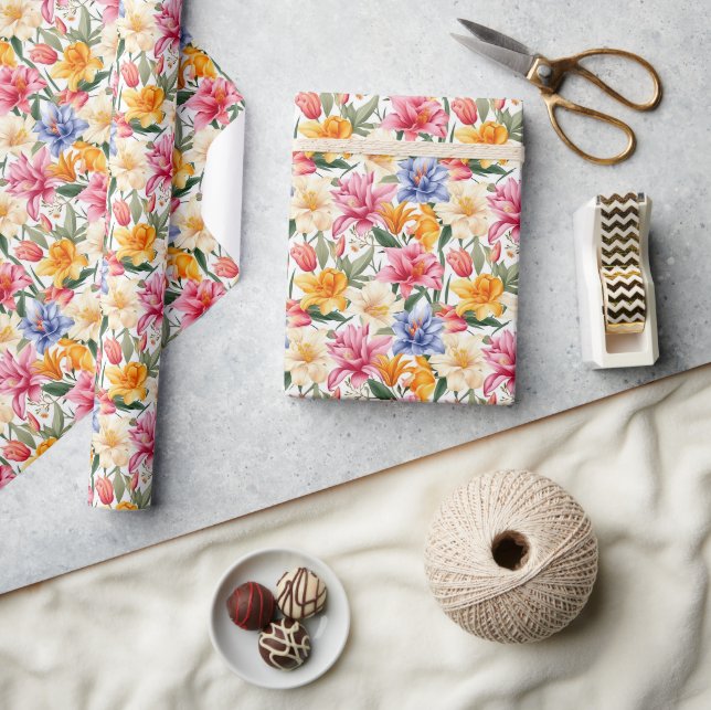 Papier Cadeau Papier d'enlèvement de toutes les occasions (Artisanat)