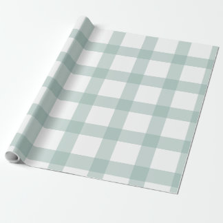 Papier Cadeau Papier d'enrobage de En vichy de fraisage