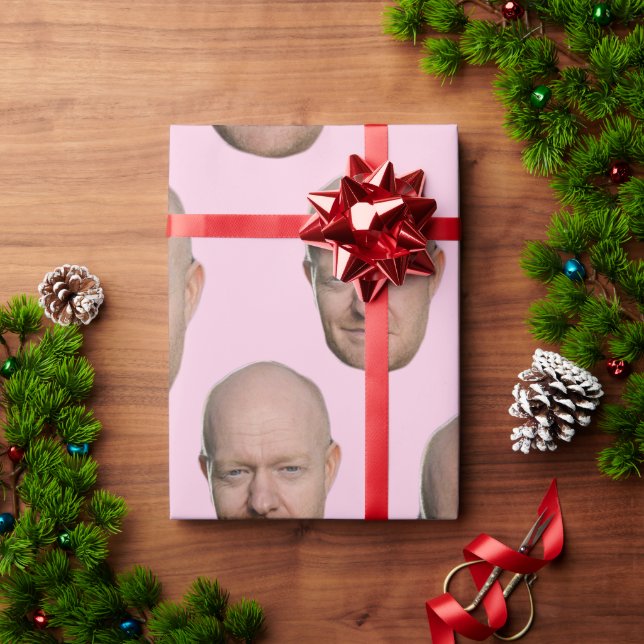 Papier Cadeau Papier d'enrobage max. Branning (Cadeau de vacances)