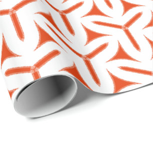 Papier Cadeau Papier d'enrobage Motif pour lames gothiques