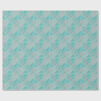 Papier Cadeau Papier d'enveloppe de cadeau de Steno
