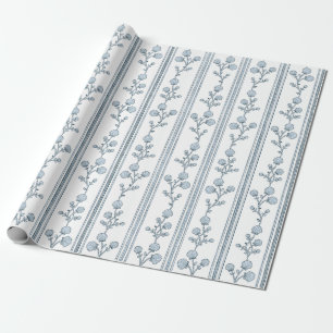 Papier Cadeau Papier d'enveloppement côtier de 30 po x 6 pieds