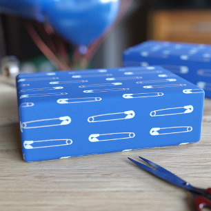 Papier Cadeau Papier d'enveloppement de Baby shower de papier de