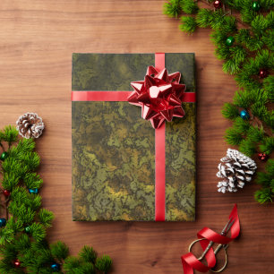 Papier Cadeau Papier d'enveloppement de Camo 2ème guerre mondial