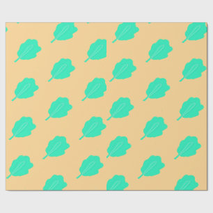 Papier Cadeau Papier d'enveloppement de design de série Feuille 