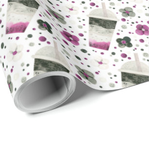 Papier Cadeau Papier d'enveloppement de fierté sexuelle