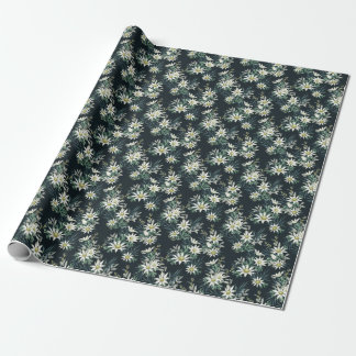 Papier Cadeau Papier d'enveloppement de flanelle