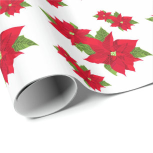 Papier Cadeau Papier d'enveloppement de Noël