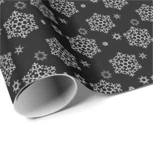 Papier Cadeau Papier d'enveloppement de Noël