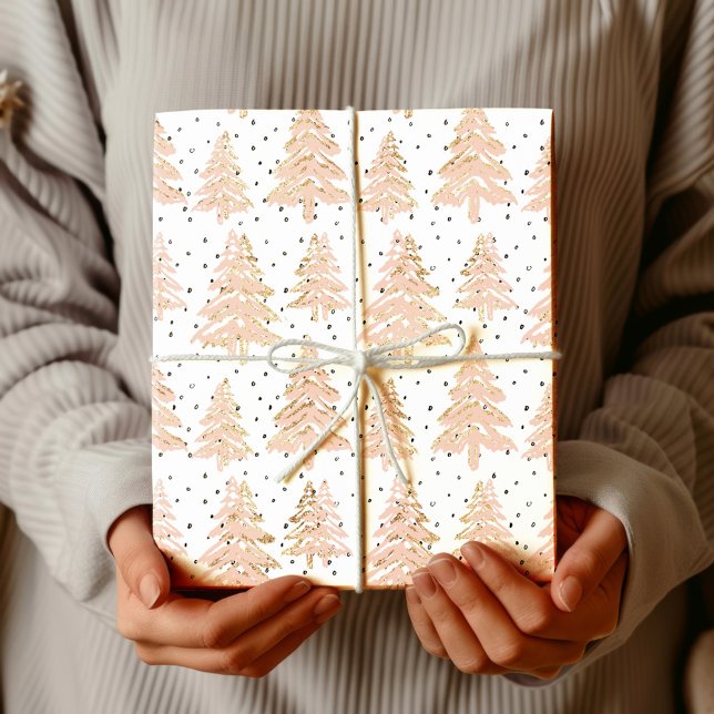 Papier Cadeau Papier d'enveloppement de Noël (Créateur téléchargé)