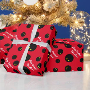 Papier Cadeau Papier d'enveloppement de Noël cool pour joueur de